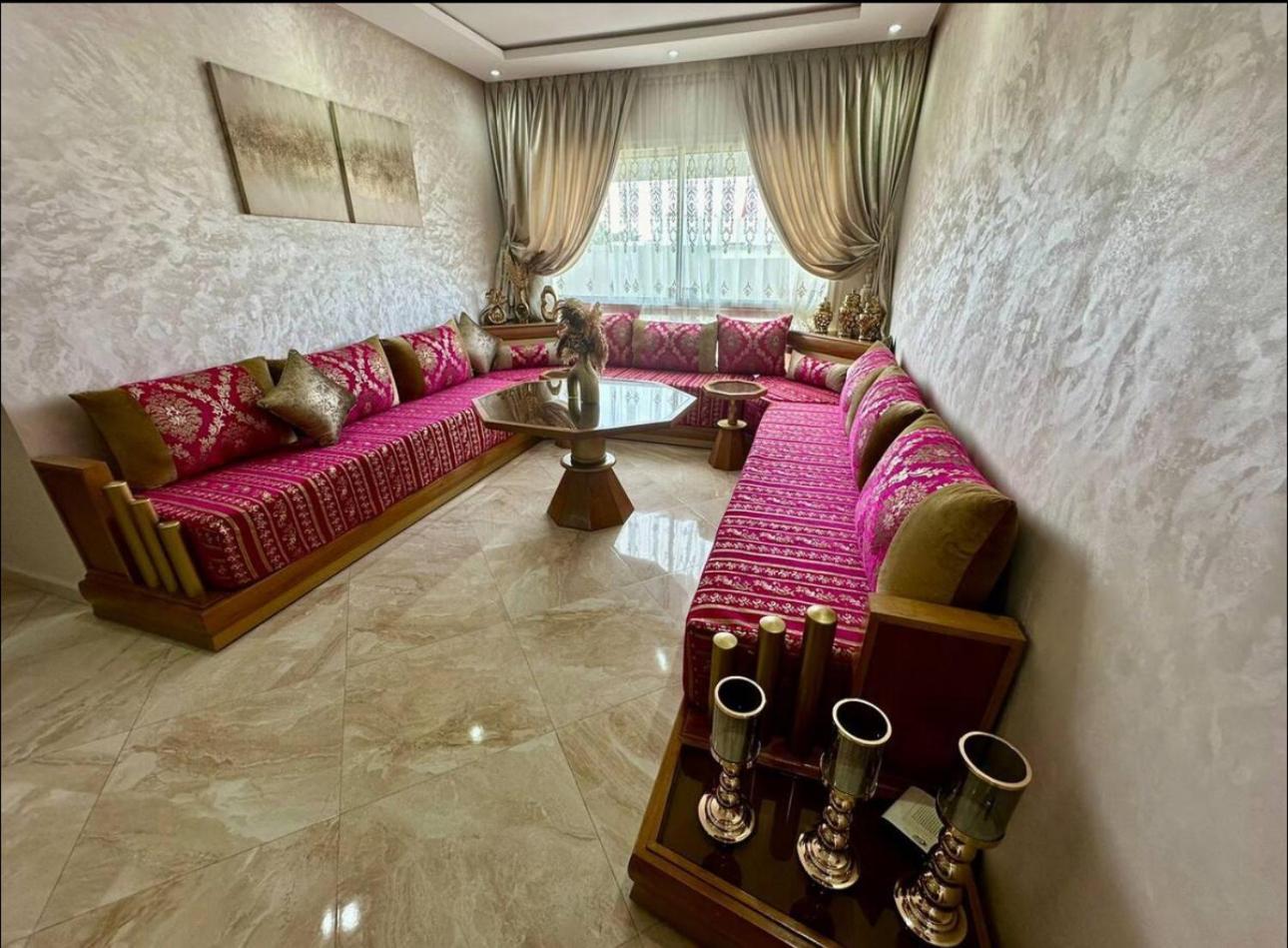 Superbe Appartement En Residence Balneaire Bouznika Exterior foto