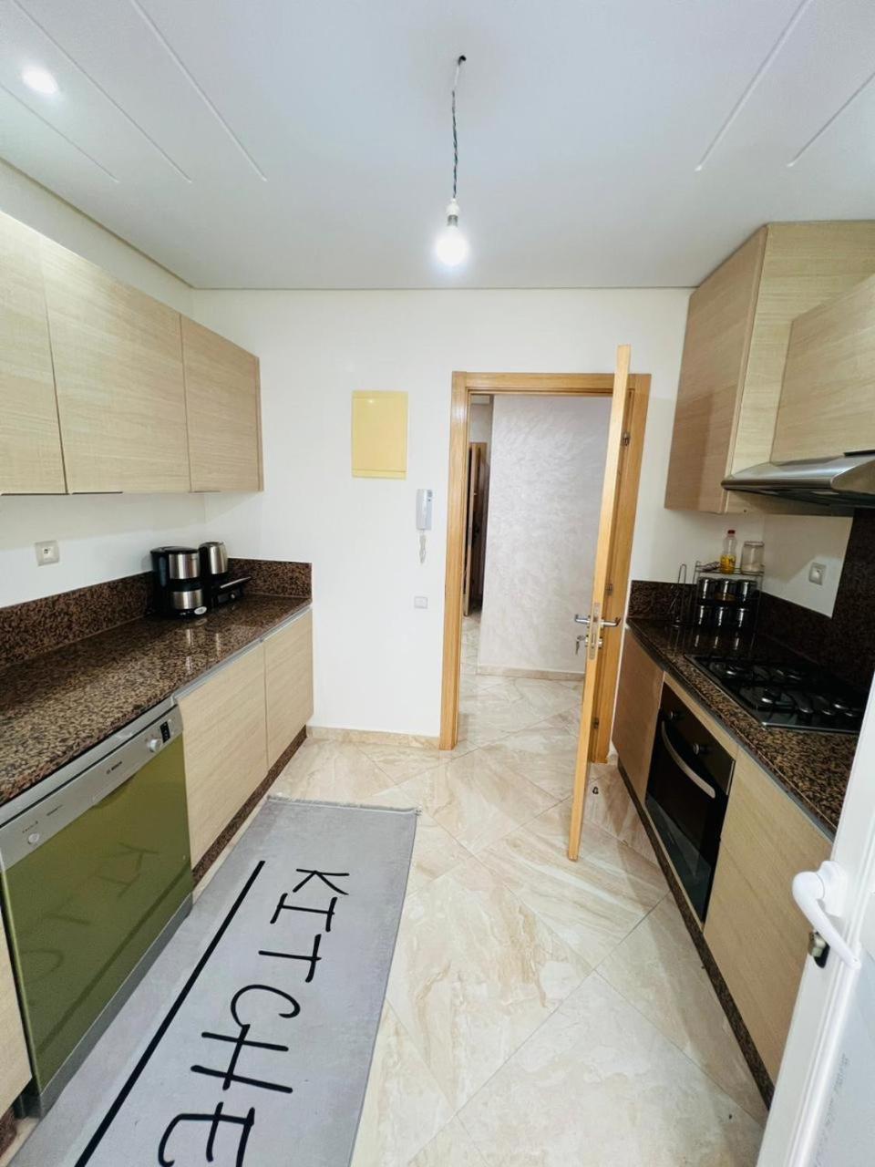 Superbe Appartement En Residence Balneaire Bouznika Exterior foto