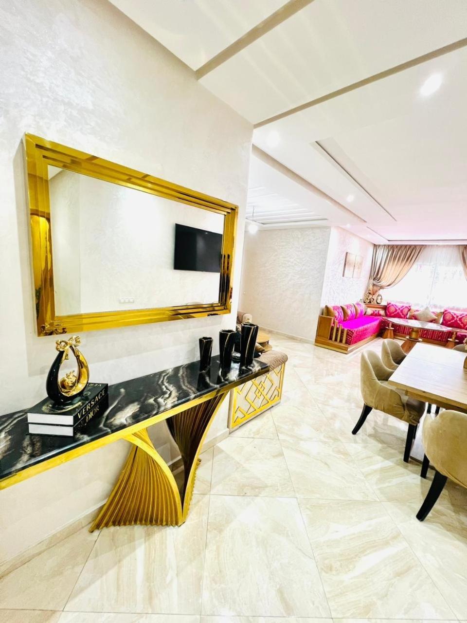 Superbe Appartement En Residence Balneaire Bouznika Exterior foto